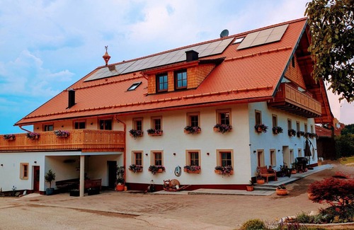 Weyregg am Attersee Apartamento | Apartamento 1 - Bachbauer - Fam. Rauchenzauner