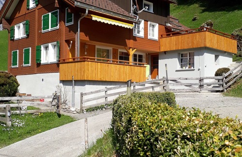 Isenthal Casa | Vacation apartment Schweigmatt above Lake Lucerne