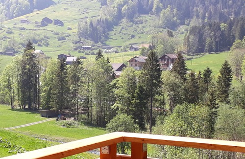 Isenthal Casa | Vacation apartment Schweigmatt above Lake Lucerne