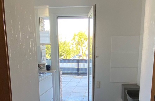 Nieheim Apartamento | Vacation apartment Schöne Aussicht quiet location - right by the forest - ideal for hiking