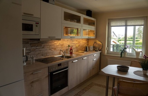 Hinterjessen Apartamento | Vacation apartment "Schöne Auszeit" in Pirna, the "Gateway to Saxon Switzerland"