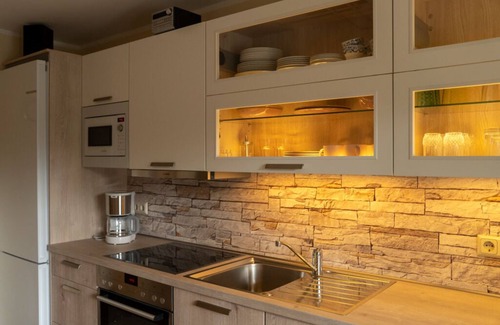 Hinterjessen Apartamento | Vacation apartment "Schöne Auszeit" in Pirna, the "Gateway to Saxon Switzerland"