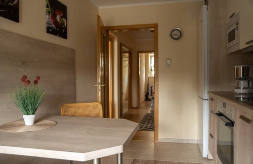 Hinterjessen Apartamento | Vacation apartment "Schöne Auszeit" in Pirna, the "Gateway to Saxon Switzerland"
