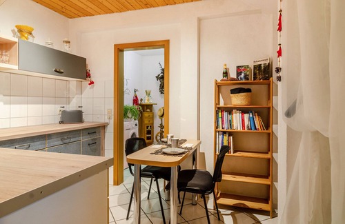 Triberg im Schwarzwald Apartamento | Apartamento de vacaciones 'Schwarzwald Nescht Triberg' con vistas a la montaña y WLAN