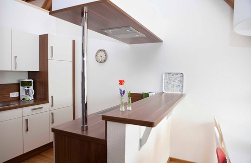 Erbach Apartamento | Apartamento Schwalbennest - Apartamentos Elsbacher Hof