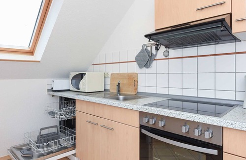 Esens Apartamento | Apartamento Schwalbennest - Hof Lück