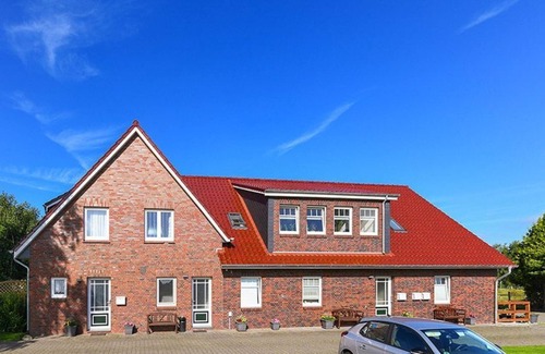 Esens Apartamento | Apartamento Schwalbennest - Hof Lück