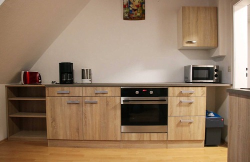 Hemfurth-Edersee Apartamento | Vacation apartment Seerose