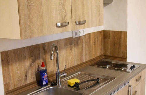 Hemfurth-Edersee Apartamento | Vacation apartment Seerose