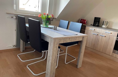 Hemfurth-Edersee Apartamento | Vacation apartment Seerose