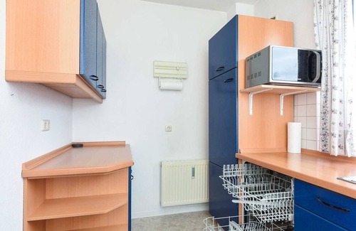 Bensersiel Apartamento | Apartamento "Seestern" - "Casa Kajedeich"