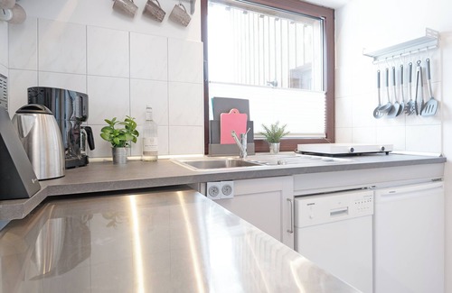 Bosau Apartamento | Vacation apartment Seezauber in Haus Schwanensee in Bosau