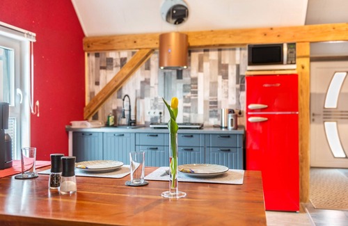 Salem Apartamento | Apartamento de vacaciones "Sieger" con 54qm, 1 dormitorio, max 2 adultos