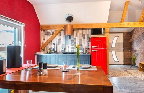Salem Apartamento | Apartamento de vacaciones "Sieger" con 54qm, 1 dormitorio, max 2 adultos