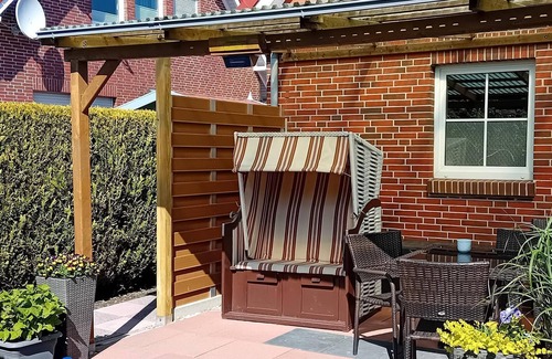 Carolinensiel Apartamento | Apartamento Sun - Apartamentos Conerus