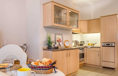 Schoenhagen Apartamento | Vacation apartment Strand-Oase