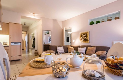 Schoenhagen Apartamento | Vacation apartment Strand-Oase