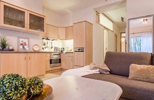 Schoenhagen Apartamento | Vacation apartment Strand-Oase