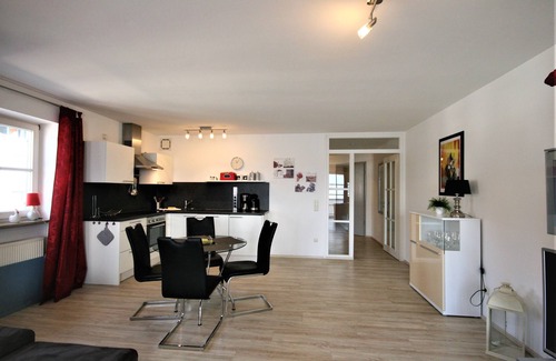 Hopfen am See Apartamento | Vacation apartment "Stephan"
