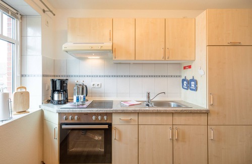 Niebuell Apartamento | Vacation apartment Strandgut in Niebüll for up to 2 people