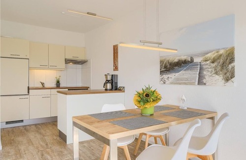 Rettin Apartamento | Vacation apartment Strandzeit Rettin in Seestraße 4d