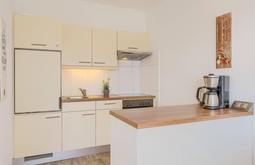 Rettin Apartamento | Vacation apartment Strandzeit Rettin in Seestraße 4d