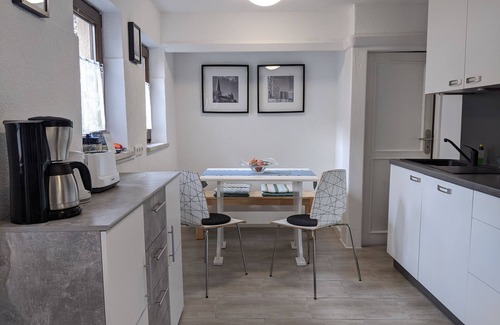 Brinckmannsdorf Apartamento | Apartamento Struck - Apartamento - Golpeado Propiedad 76996