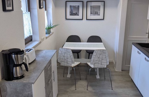 Brinckmannsdorf Apartamento | Apartamento Struck - Apartamento - Golpeado Propiedad 76996