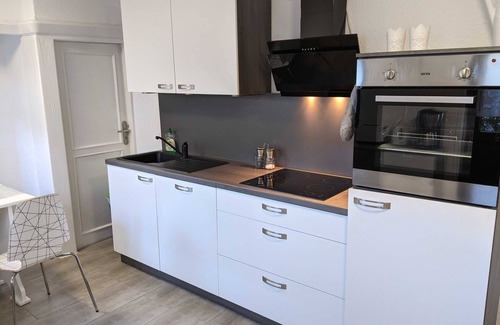 Brinckmannsdorf Apartamento | Apartamento Struck - Apartamento - Golpeado Propiedad 76996