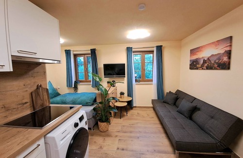 Oberwarngau Apartamento | Vacation apartment Sunseid'n - Holiday apartment Thurnhuber