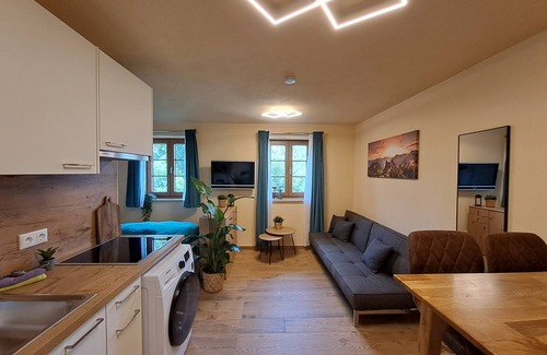 Oberwarngau Apartamento | Vacation apartment Sunseid'n - Holiday apartment Thurnhuber