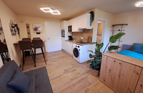 Oberwarngau Apartamento | Vacation apartment Sunseid'n - Holiday apartment Thurnhuber