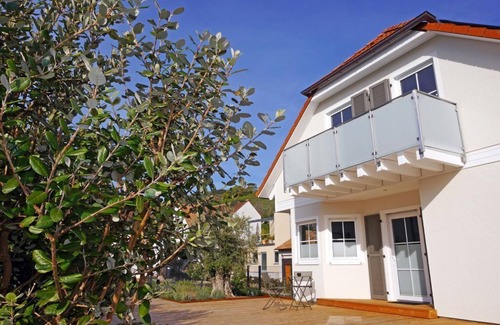 Birkweiler Apartamento | Vacation apartment Trifels - Holiday apartment Mayr