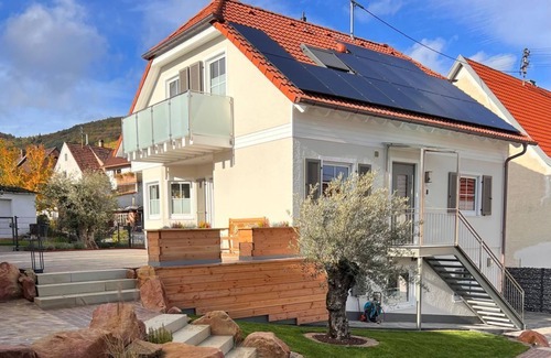 Birkweiler Apartamento | Vacation apartment Trifels - Holiday apartment Mayr