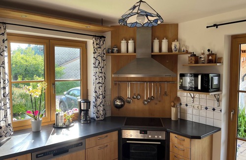 Teisendorf Apartamento | Vacation apartment Theissig | 5 pers. | 120 sqm