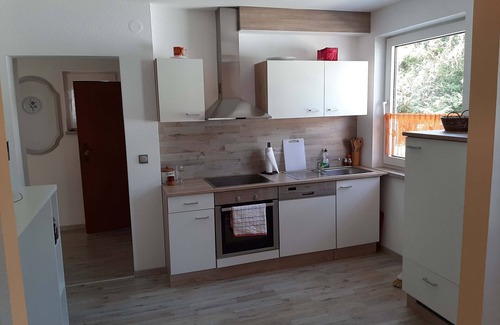 Bad Grund Apartamento | Vacation apartment Teichblick in Bad Grund