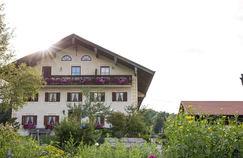 Samerberg Apartamento | Vacation apartment Tenne with whirlpool 90 sqm, 2 bedrooms up to max. 4 persons