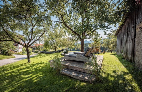 Samerberg Apartamento | Vacation apartment Tenne with whirlpool 90 sqm, 2 bedrooms up to max. 4 persons