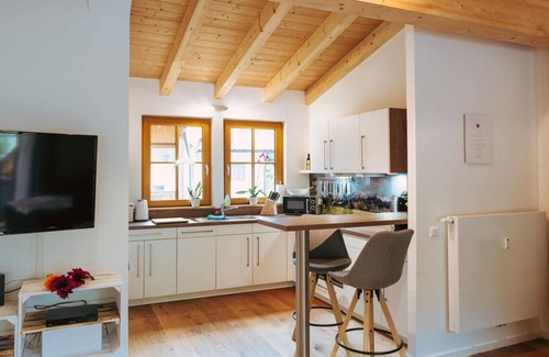 Bad Faulenbach Apartamento | Vacation apartment "The vacation nest"