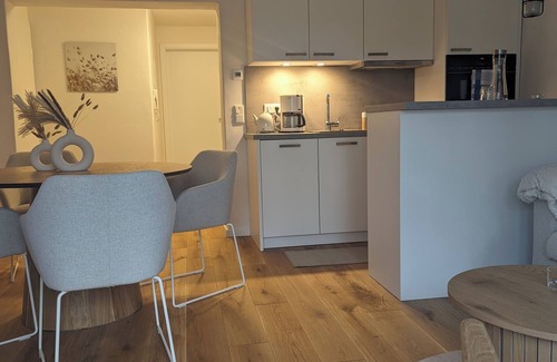 Ruethen Apartamento | Vacation apartment to the city wall II