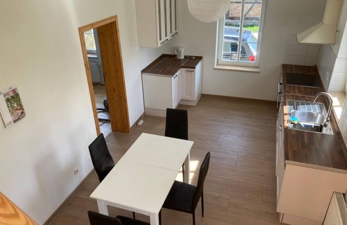 Grosshennersdorf Casa | Vacation apartment Torhaus Ost - Holiday home Torhaus