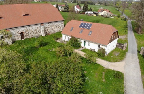Grosshennersdorf Casa | Vacation apartment Torhaus Ost - Holiday home Torhaus