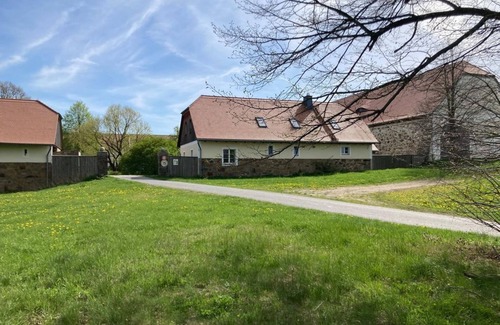 Grosshennersdorf Casa | Vacation apartment Torhaus Ost - Holiday home Torhaus