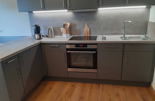 Hollfeld Apartamento | Vacation apartment Traumland (2-3 pers.) - Ferienwohnungen Handwerger