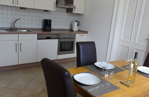 Neuendorf Apartamento | Vacation apartment "Villa Koblenz" - Holiday apartment with a view of the Rhine