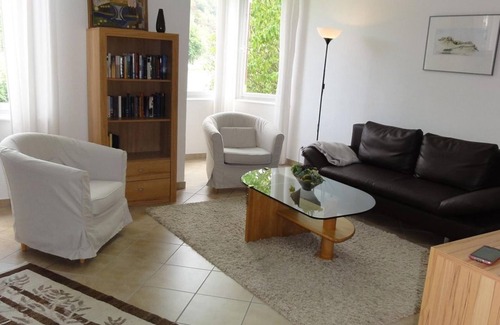 Neuendorf Apartamento | Vacation apartment "Villa Koblenz" - Holiday apartment with a view of the Rhine