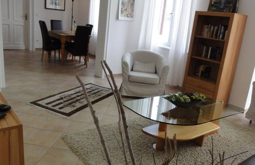 Neuendorf Apartamento | Vacation apartment "Villa Koblenz" - Holiday apartment with a view of the Rhine
