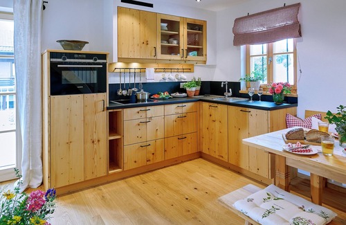 Hoslwang Apartamento | Vacation apartment Vogelnest, 63 sqm upper floor, 2 separate bedrooms