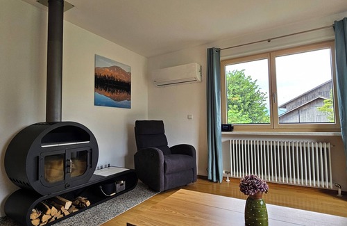 Satteins Apartamento | Vacation apartment with mountain view Holiday apartment with mountain view