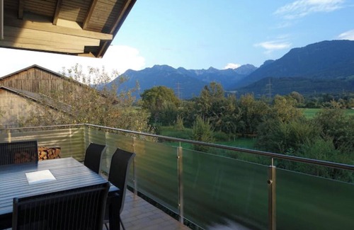 Satteins Apartamento | Vacation apartment with mountain view Holiday apartment with mountain view